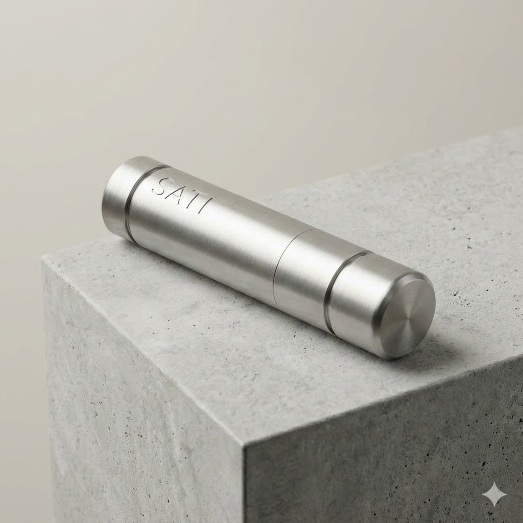 The Precision Vessel Core